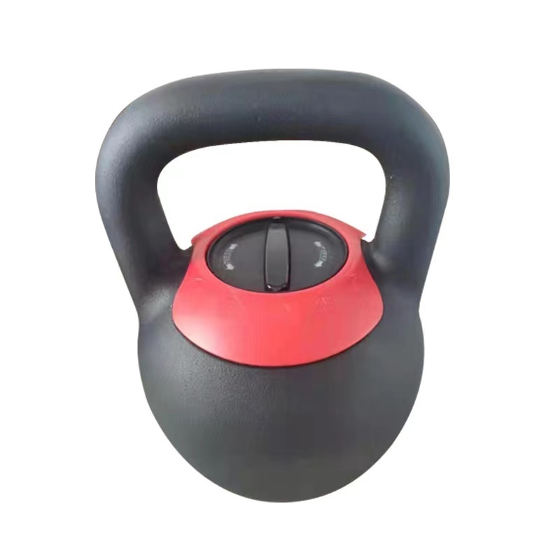 Hot Sales Fitness Equipment Used Competition Lifting Free Weights Cast Iron Exercise Kettlebell 40 Lb