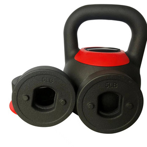 Hot Sales Fitness Equipment Used Competition Lifting Free Weights Cast Iron Exercise Kettlebell 40 Lb