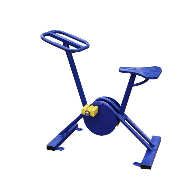 Gym Equipment Outdoor Training Fitness Equipment Strengthens Stretches Leg Muscles Single Air Walker Machine