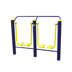 Gym Equipment Outdoor Training Fitness Equipment Strengthens Stretches Leg Muscles Single Air Walker Machine