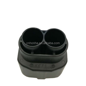 Ket Connector 2 Pin Way Female Automotive Waterproof Connector MG642928-5