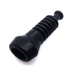 Volkswagen Boschs Amp Tyco Connector 2 3 4 5 6 pin waterproof automotive wire connector Rubber cover boots Silicone sleeve