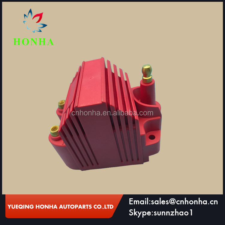 High Quality RACING-Universal Blaster Ss 12V High Output External Male E-Core Ignition Coil