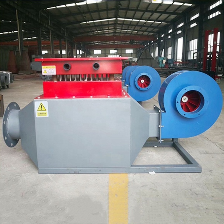 300kw cotton drying hot air circulation air duct heater Industrial hot air heater