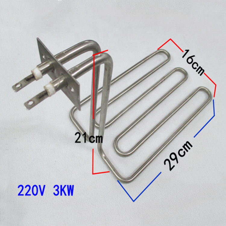 Customizable Deep fryer heater Deep fryer heating element