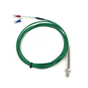 High Quality M6 Screw K J Type High Temperature Sensor Thermocouple For 3d Printer