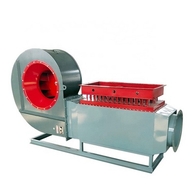 300kw cotton drying hot air circulation air duct heater Industrial hot air heater