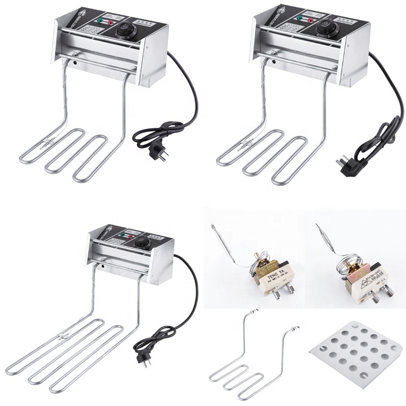 Customizable Deep fryer heater Deep fryer heating element