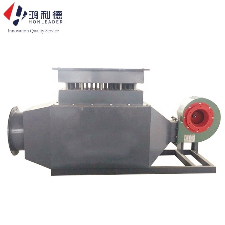 Customizable Industrial Portable Electrical Hot Air Heater Blower For Greenhouse Heating