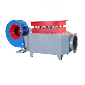 Customizable Industrial Portable Electrical Hot Air Heater Blower For Greenhouse Heating