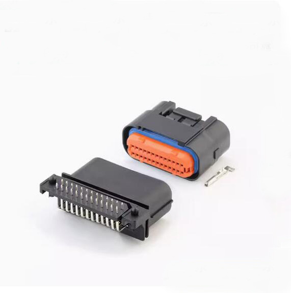 MX23A36SF1 Hot Selling JAE MX23 Series 36 Pin ECU Connector For Japanese Cars