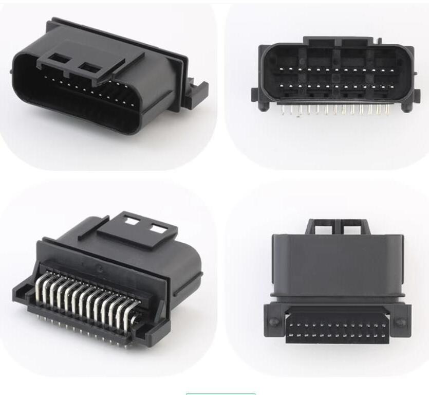 MX23A36SF1 Hot Selling JAE MX23 Series 36 Pin ECU Connector For Japanese Cars