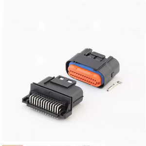 MX23A36SF1 Hot Selling JAE MX23 Series 36 Pin ECU Connector For Japanese Cars