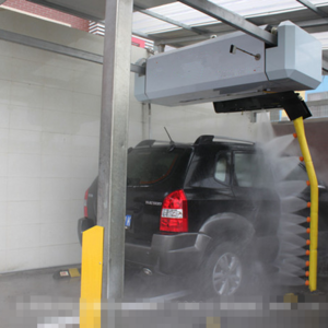 2016 Global cheapest touchless fully automatic car wash prices