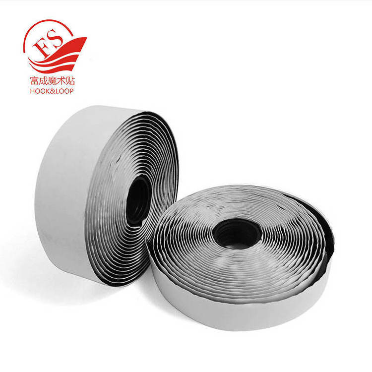 High quality super strong paste adhesive flex repair hook loop tape