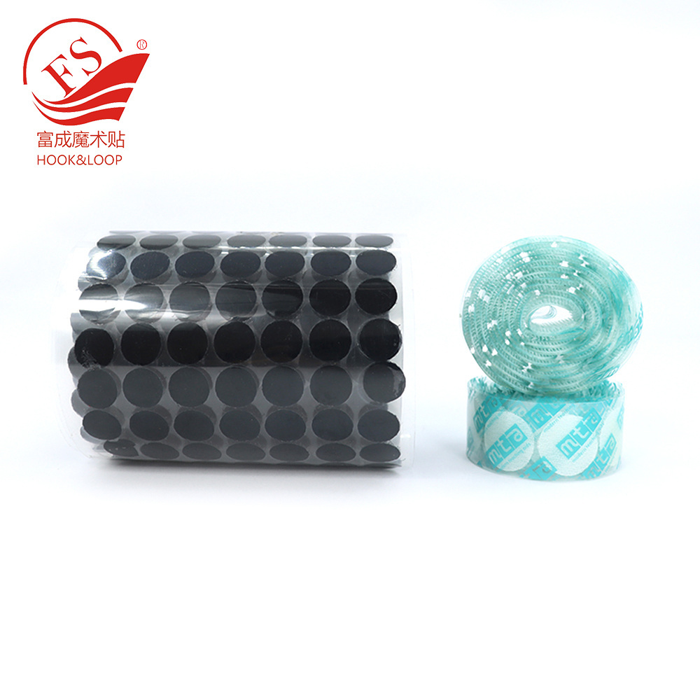 Double Sided Dots Tape Round Transparent Label Sticker Self Adhesive Removable Sticky Pads  Multipurpose Tape