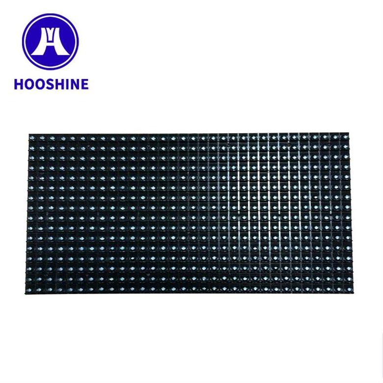 High brightness taxi top p10 led display module