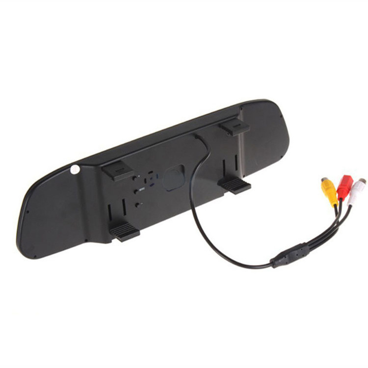 4.3 inch LED Seat Roof Rear View Mirror Car Monitor