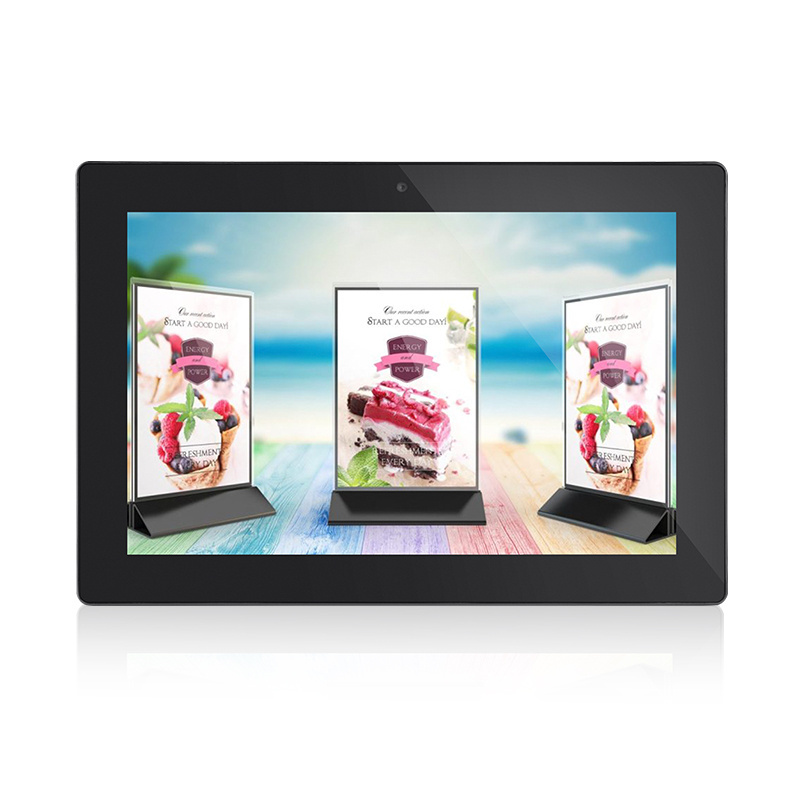 10.1 inch IPS screen Allwinner A64 quad core processor 1280*800 with RJ45 Port POE industrial android tablet