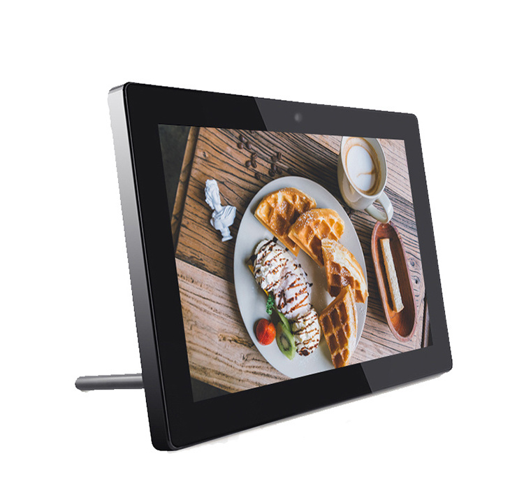 10.1 inch IPS screen Allwinner A64 quad core processor 1280*800 with RJ45 Port POE industrial android tablet