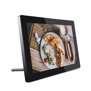 10.1 inch IPS screen Allwinner A64 quad core processor 1280*800 with RJ45 Port POE industrial android tablet