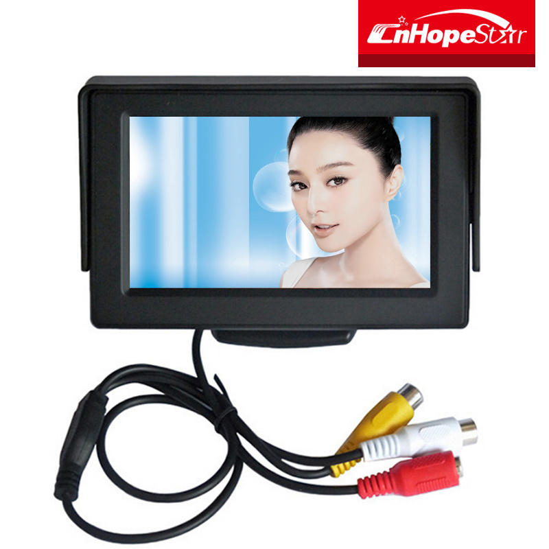 Original high brightness mini 5 inch lcd monitor with hd mi input