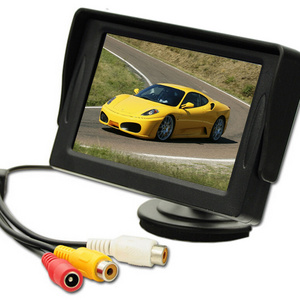 Original high brightness mini 5 inch lcd monitor with hd mi input