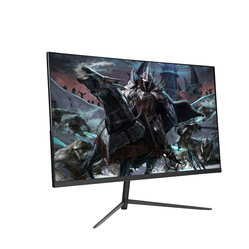 Nereus High Value 24Inch 1800R Curved Frameless Computer Monitor 144Hz Led Screen 16:9 Gaming Monitors