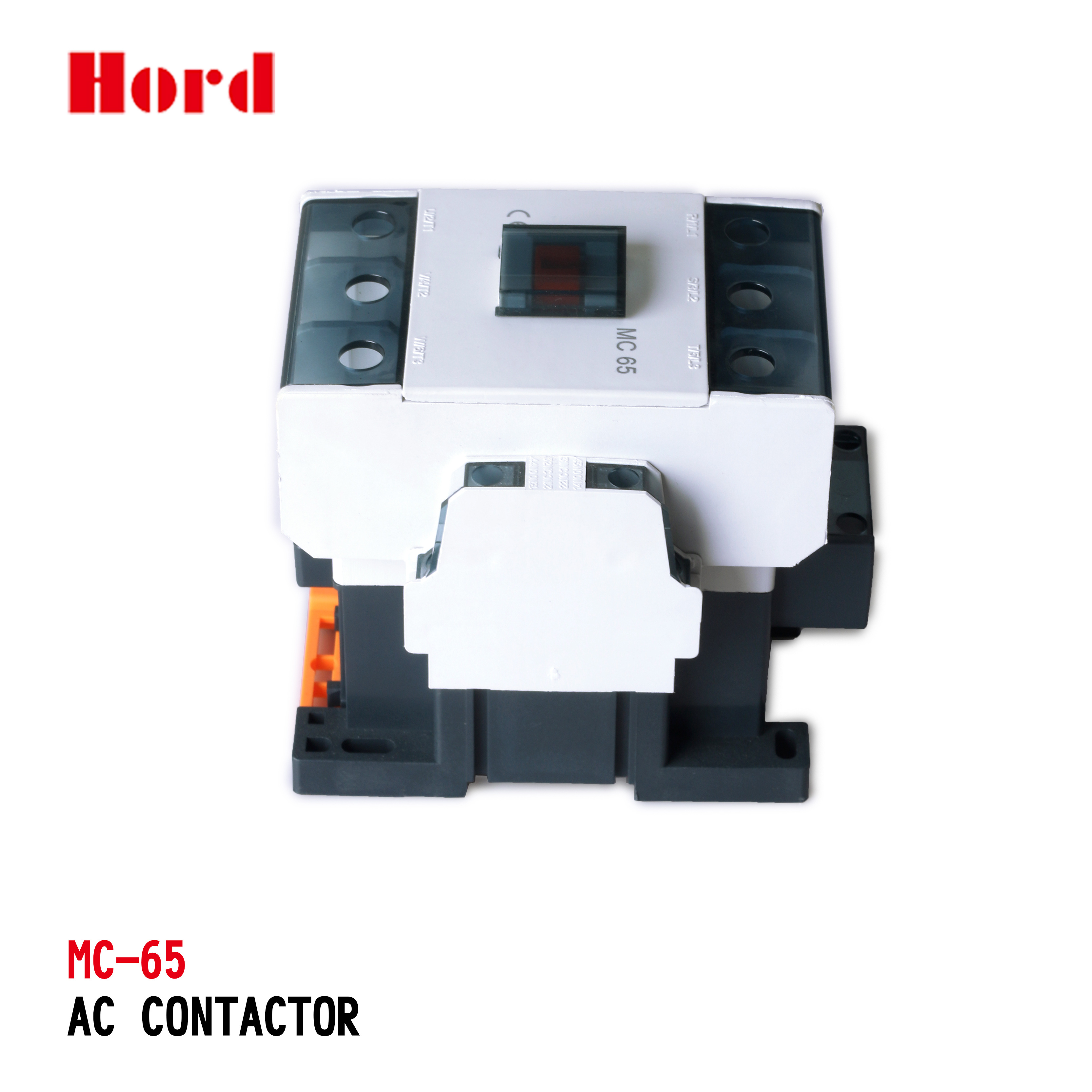 New Type MC Series AC Magnetic Contactor with Auxiliary Contact Block