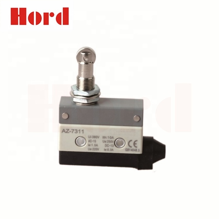 Hord AZ-7311 Hot sale Horizontal Limit Switch micro limit switch with strong shell TZ-7311 IP54