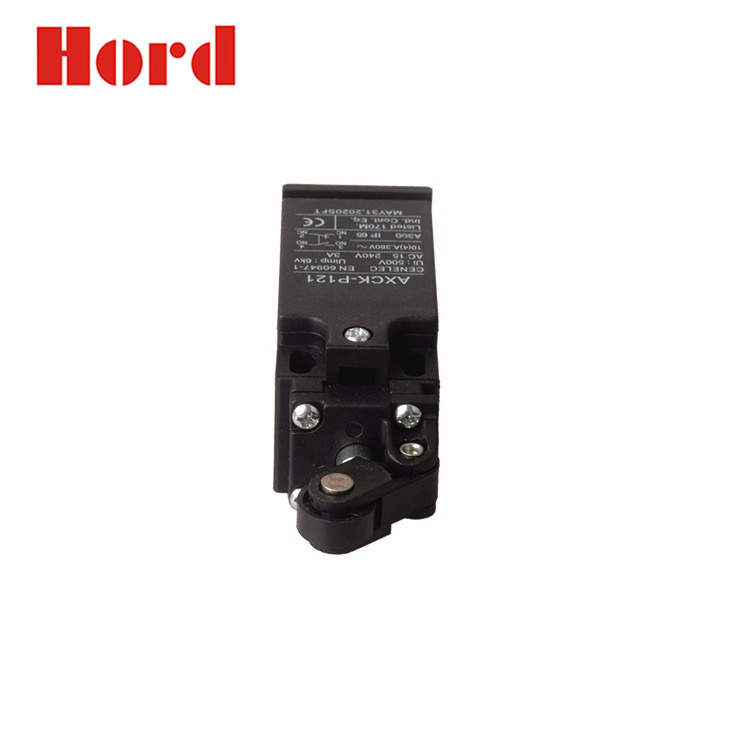 Hord Limit Switch XCK-P121 Thermoplastic Roller Tumbler Directacting Type Travel Switch QXCK-P121