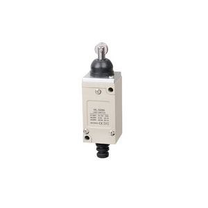 Factory Price HL-5200 Sealed Roller Plunger Types Limit Switch for Tower Crane