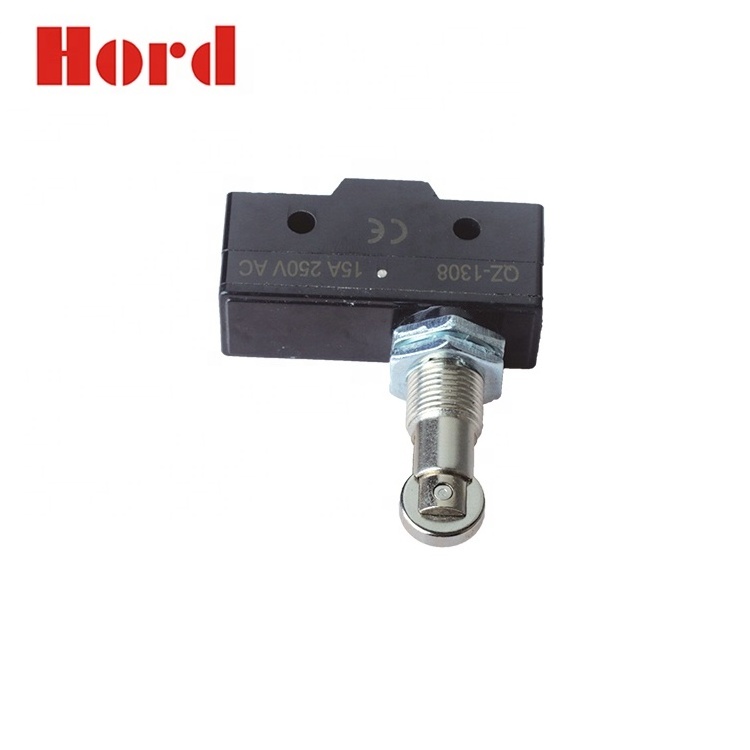 Hord Z-15GQ22-B Great quality Micro Switch QZ1308 Various of actuators,action position is adjustable