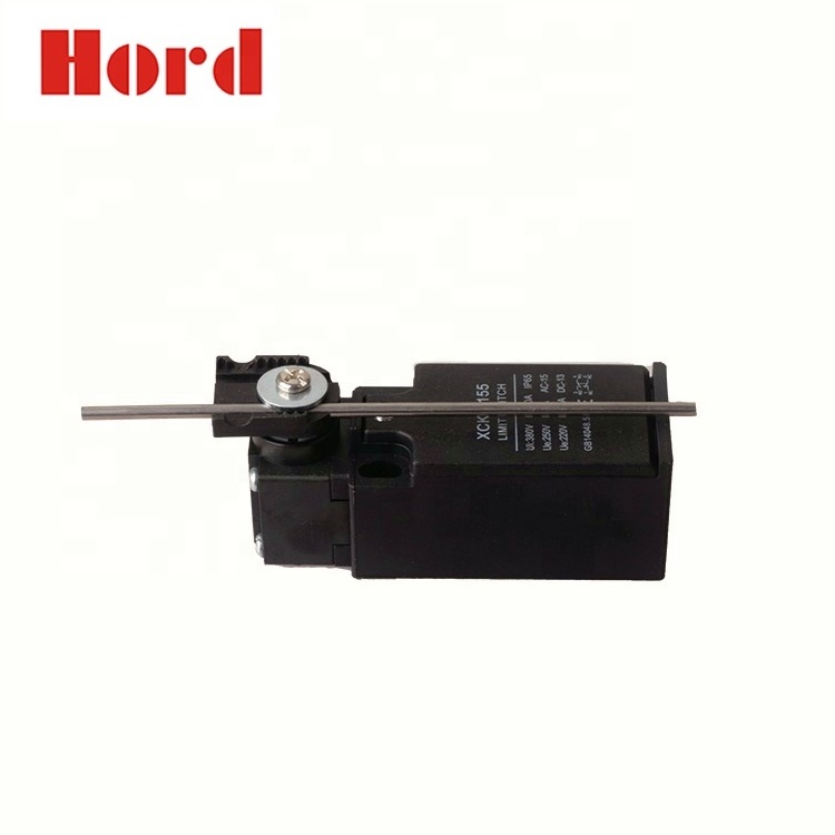 Hord QXCK-P155 Excellent Quality Limit Switch cylindrical tumbler type glass fabric cup  limit switch XCK-P155 3A 240V  IP65