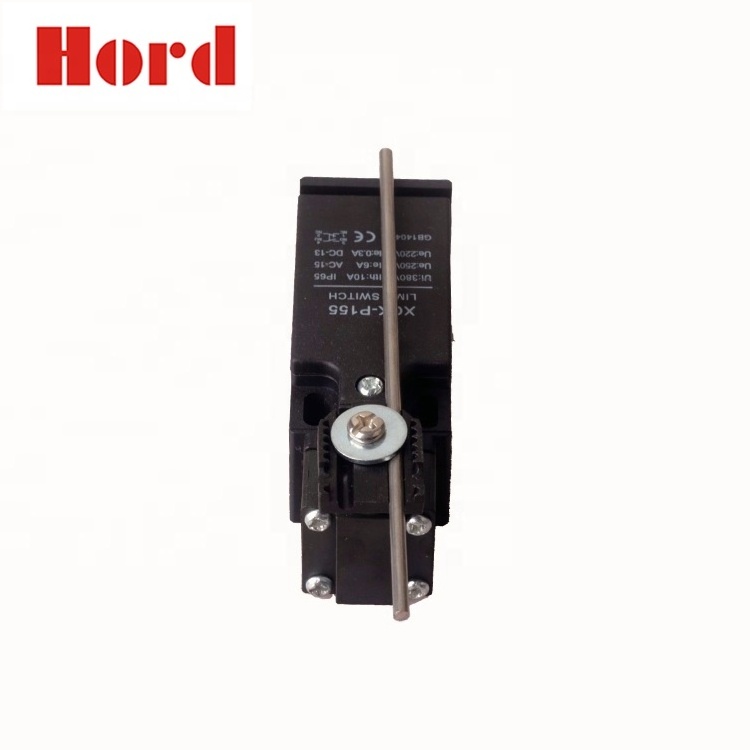 Hord QXCK-P155 Excellent Quality Limit Switch cylindrical tumbler type glass fabric cup  limit switch XCK-P155 3A 240V  IP65