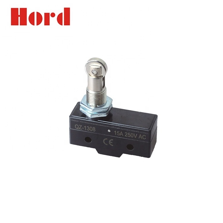 Hord Z-15GQ22-B Great quality Micro Switch QZ1308 Various of actuators,action position is adjustable