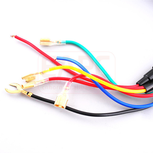 car horn 12V horn Electronic controller Digital function Electronic Magic 22 Horn accessory Wiring harness