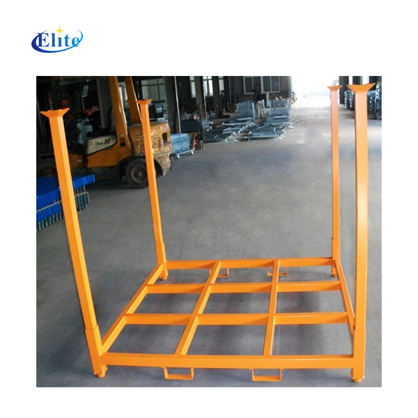 6 tiers tire stacking rack/ Tire rack storage system cargo & storage equipment