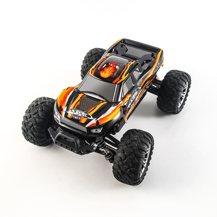 Hot Sale N416 1/16 High Speed Truck 4WD Supersonic Monster Truck Off-Road Vehicle Electronic Toys for Gifts