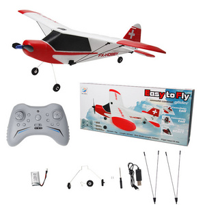 Factory FX9603 RC Plane 2.4GHz Remote Control Stunt RC Glider Foam Aircraft Brushless Motor Plane Toys