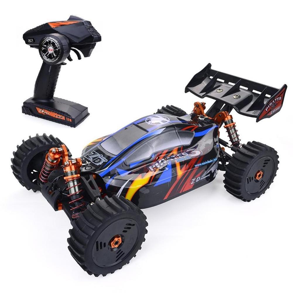 Original ZD Racing 9020 V3 Pirates 3 BX-8E 1:8 Brushless Motor Electric Racing Buggy 4x4 RC Car for Adults with High Speed