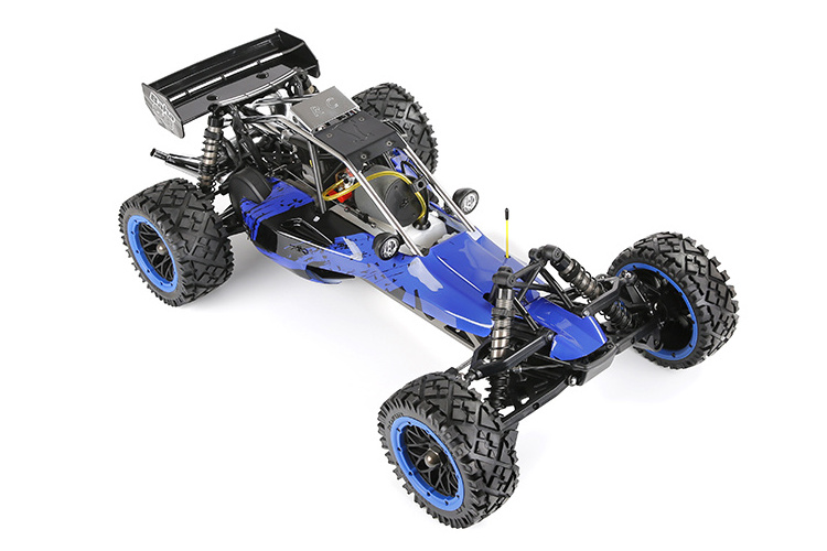 Popular Petrol RC Car ROFUN BAHA360 RC Gas Vehicle With 2 Stroke Powerful Gasoline Engin With Walbro Carburetor Rc Off-road Car