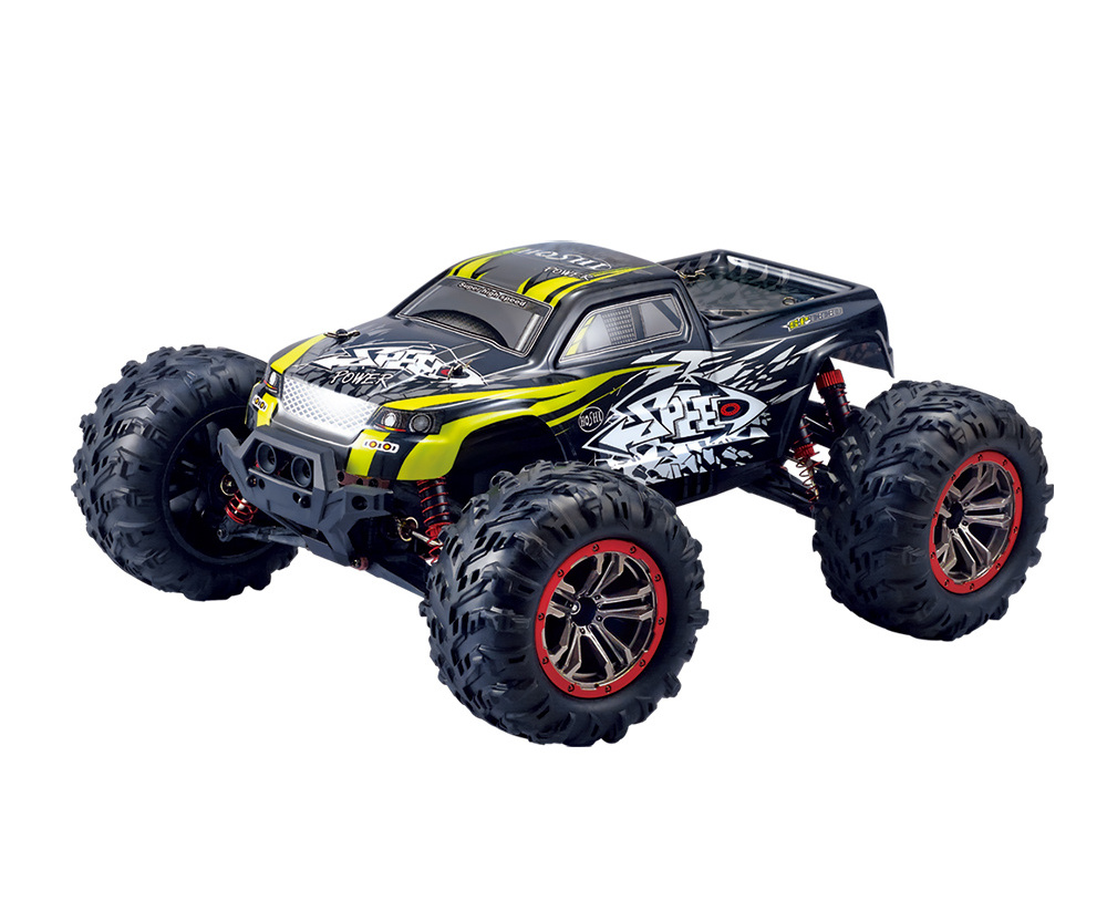 2020 Hot RC Truck N516 RC Car High Speed Monster Truck Cars 1/10 2.4G 4WD 46km/h  Short course Waterproof Remote Control Toys