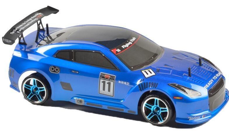 2022 HOT HSP 94123 Car 1/10 RC 4WD Adult Toy High-speed Full-scale Remote Control Racing Model Drift Car Vehicle RC Car Gift