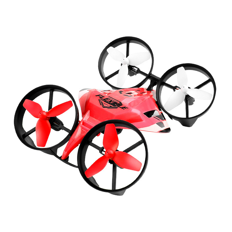 JJRC H113 RC Drone Flying Car 3 in 1 Waterproof Radio Control Toys RC Aircraft W Flying Air/Boat/Land Driving RC Quadcopter Gift