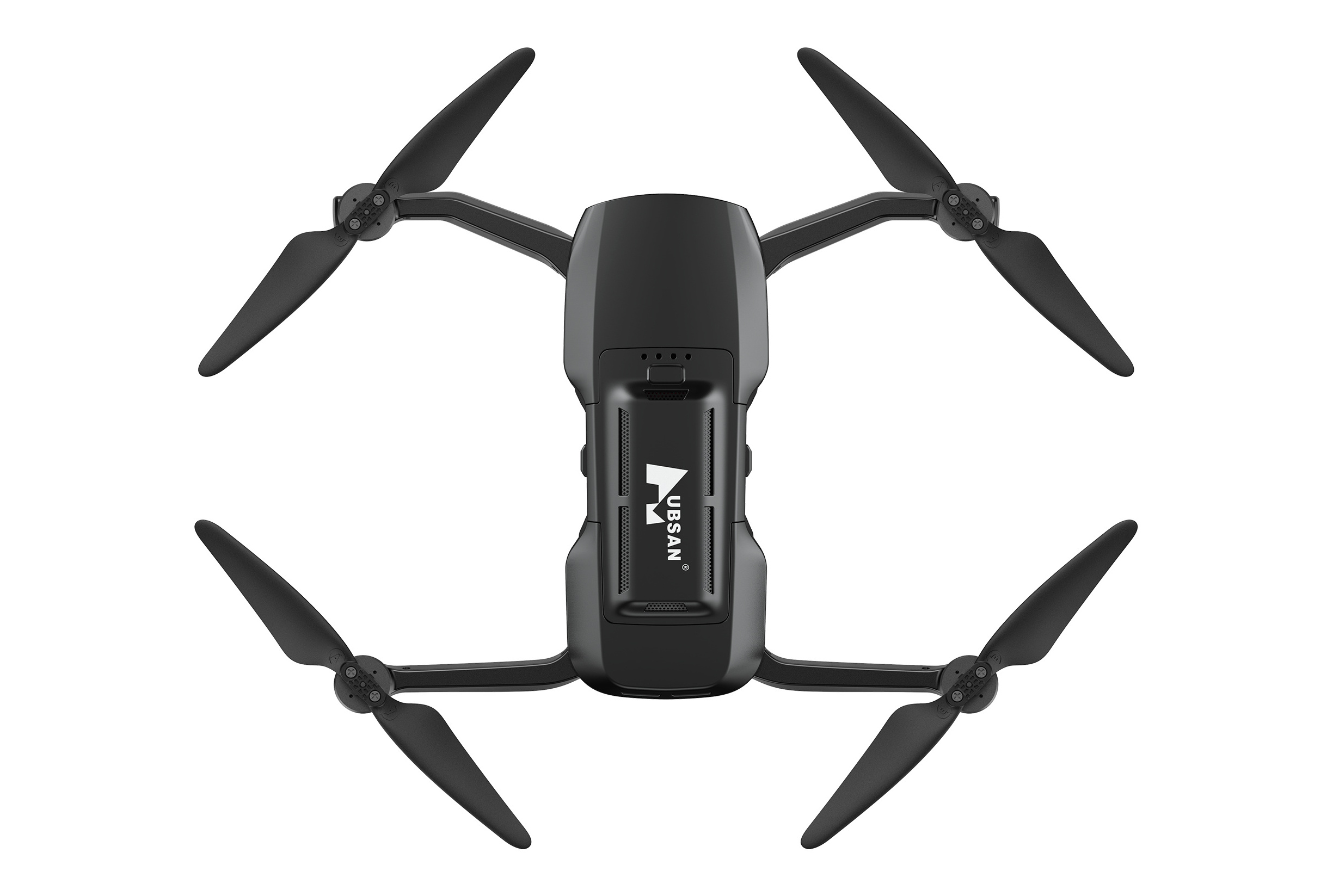 Newset HOSHI HUBSAN BLACKHAWK 2 Standard Version GPS Drone 4K Camera 3-Axis Gimbal 33min Flight 5KM FPV Professional Drone