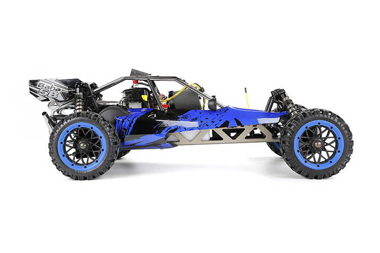 Popular Petrol RC Car ROFUN BAHA360 RC Gas Vehicle With 2 Stroke Powerful Gasoline Engin With Walbro Carburetor Rc Off-road Car