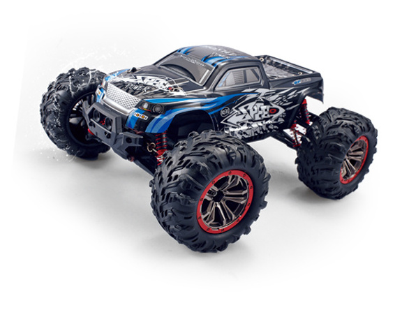 2020 Hot RC Truck N516 RC Car High Speed Monster Truck Cars 1/10 2.4G 4WD 46km/h  Short course Waterproof Remote Control Toys