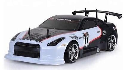 2022 HOT HSP 94123 Car 1/10 RC 4WD Adult Toy High-speed Full-scale Remote Control Racing Model Drift Car Vehicle RC Car Gift