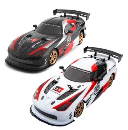 Original HOSHI JJRC Q116 RC Car 1:16 4WD Super GT RC Sport Racing Drift Car Remote Control Car RTR Tires Kids Christmas Gifts